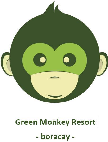 Green Monkey Resort Boracay Balabag  Eksteriør bilde